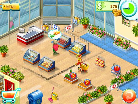 supermarket mania 2 free online