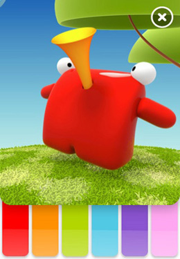 Talking Carl! iPhone game - free. Download ipa for iPad,iPhone,iPod.