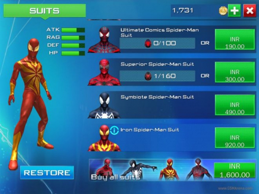 Amazing Spiderman Computer Game Free