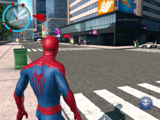 The amazing Spider-man 2 iPhone game - free. Download ipa for iPad,iPhone,iPod.