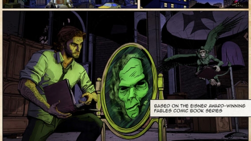 The Wolf Among Us for ipod instal