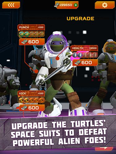 ninja turtles free game