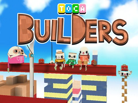 toca builders game