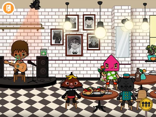 toca life town download free
