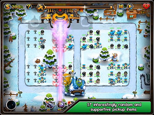 Toon tactics TD: Ambush pour iPhone à télécharger 