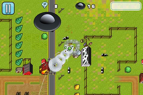 tornado mania game iphone description