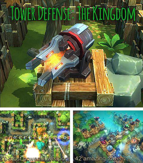 for ipod download Tower Defense Steampunk