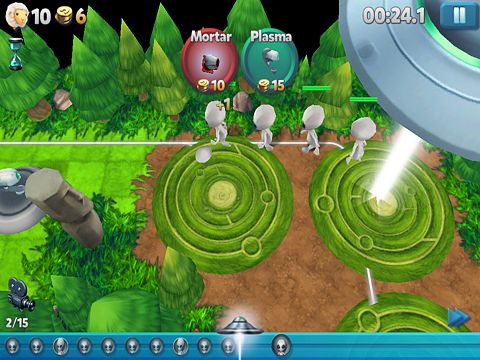 Fantasy World TD for iphone download