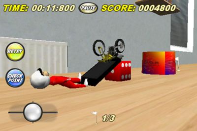 for ipod download Stunt Car Crash Test