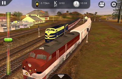 download the last version for ipod Cargo Train City Station - Cars & Oil Delivery Sim
