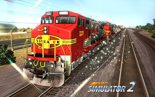 trainz simulator 2 pack