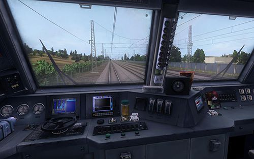 trainz simulator 2 issues for ipad