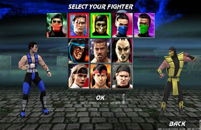 Mortal Kombat Download Free Full Game