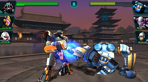 best robot fighting games for pc
