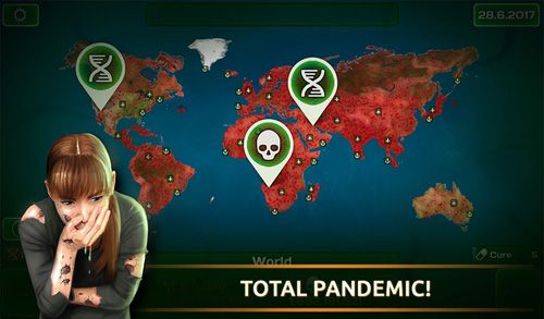 Disease Infected: Plague for apple download free