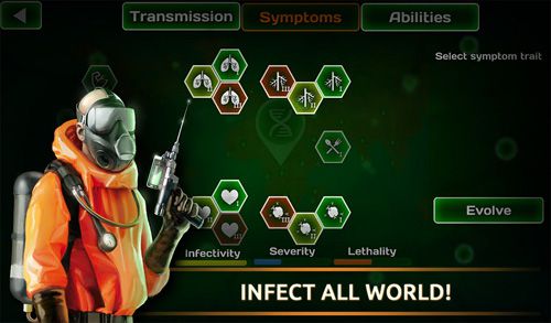 instal the new version for ipod Disease Infected: Plague