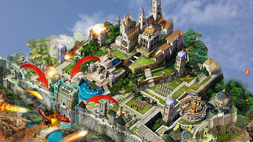 download the new version for apple War and Magic: Kingdom Reborn