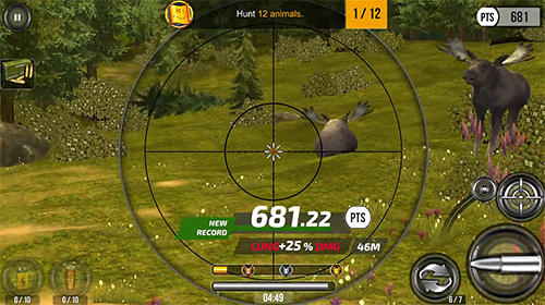 for ipod instal Hunting Animals 3D