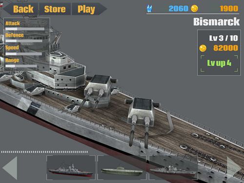 download the new version for ipod World of War Tanks