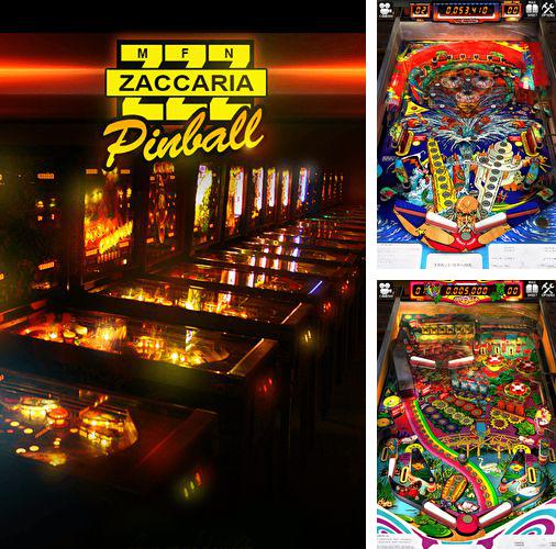 zaccaria pinball g2 game settings