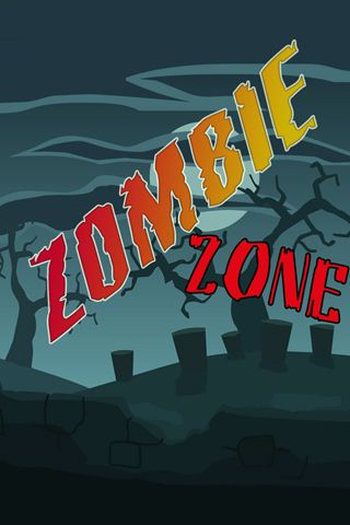 Zombie zone iPhone game - free. Download ipa for iPad,iPhone,iPod.