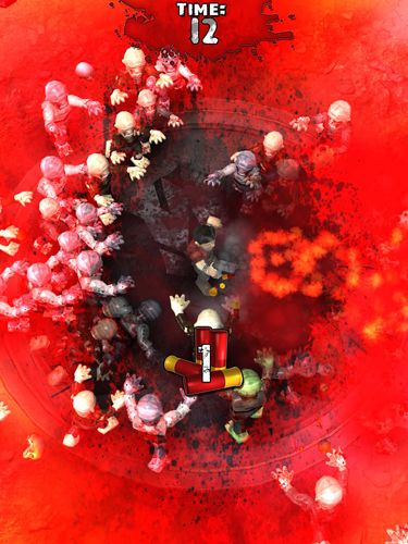 free Zombies Shooter for iphone download