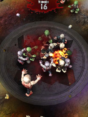 free Zombies Shooter for iphone instal