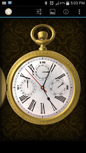 Download livewallpaper 3D pocket watch for Android. Get full version of Android apk livewallpaper 3D pocket watch for tablet and phone.