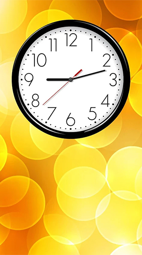 Download Analog clock by Weather Widget Theme Dev Team - livewallpaper for Android. Analog clock by Weather Widget Theme Dev Team apk - free download.
