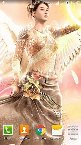 Download livewallpaper Angels for Android. Get full version of Android apk livewallpaper Angels for tablet and phone.
