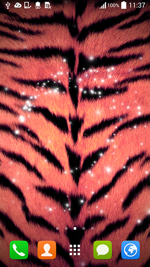 Download livewallpaper Animal print for Android. Get full version of Android apk livewallpaper Animal print for tablet and phone.