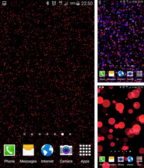 In addition to live wallpaper Christmas by Best Live Wallpapers Free for Android phones and tablets, you can also download Ant colony for free.