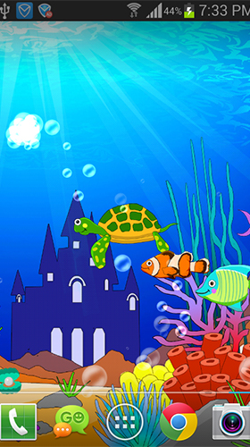 Aquarium: Undersea