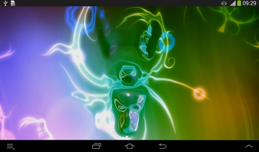 Écrans de Awesome by Live mongoose pour tablette et téléphone Android.
