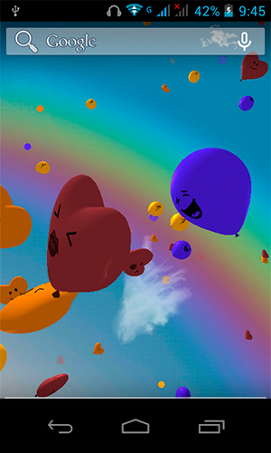 Download livewallpaper Balls 3D for Android. Get full version of Android apk livewallpaper Balls 3D for tablet and phone.