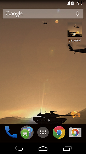 Download Battlefield - livewallpaper for Android. Battlefield apk - free download.