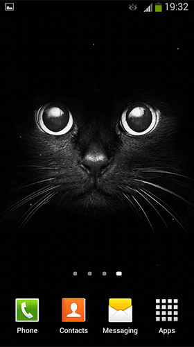 Black by Cute Live Wallpapers And Backgrounds