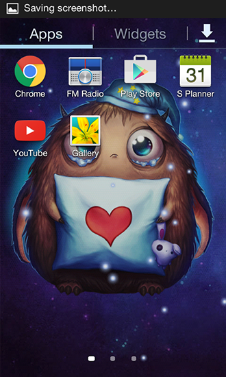 Booboo für Android spielen. Live Wallpaper Booboo kostenloser Download.