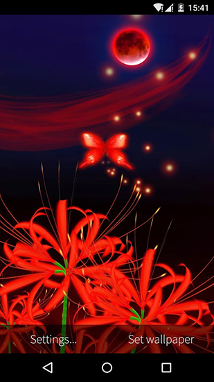 Download Butterfly and flower 3D - livewallpaper for Android. Butterfly and flower 3D apk - free download.