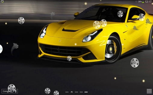 Cars live wallpaper for Android. Cars free download for tablet and phone.