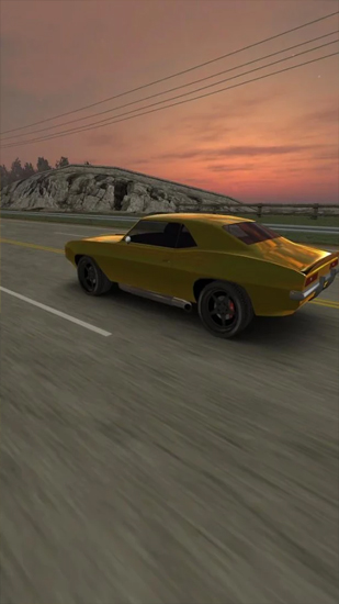 Descargar Cars 3D para Android gratis. El fondo de pantalla animados Coches  3D en Android.