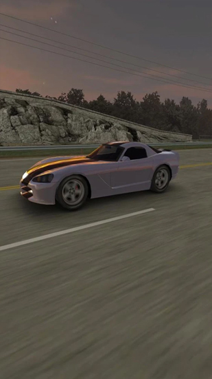 Screenshots von Cars 3D für Android-Tablet, Smartphone.