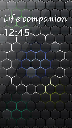 Cells für Android spielen. Live Wallpaper Zellen kostenloser Download.