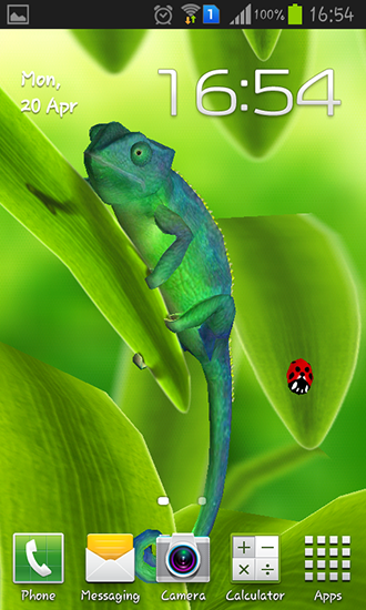 Chameleon 3D