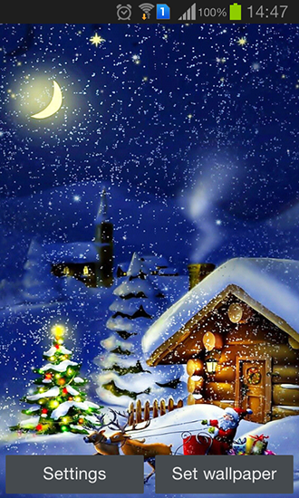 Merry Christmas Live Wallpapers APK for Android Download