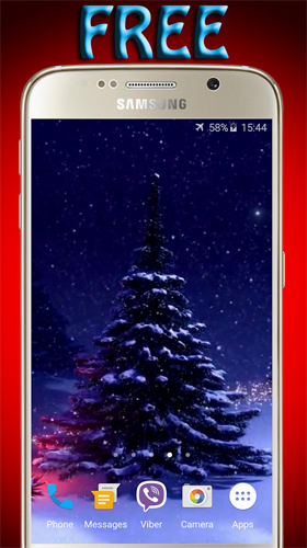 Christmas tree by Pro LWP