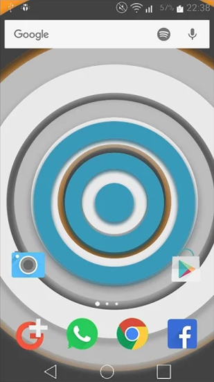 Baixe o papeis de parede animados Chrooma Float para Android gratuitamente. Obtenha a versao completa do aplicativo apk para Android Estilo cromado para tablet e celular.
