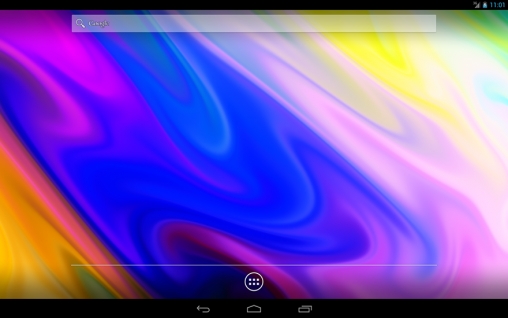Capturas de pantalla de Color mixer para tabletas y teléfonos Android.
