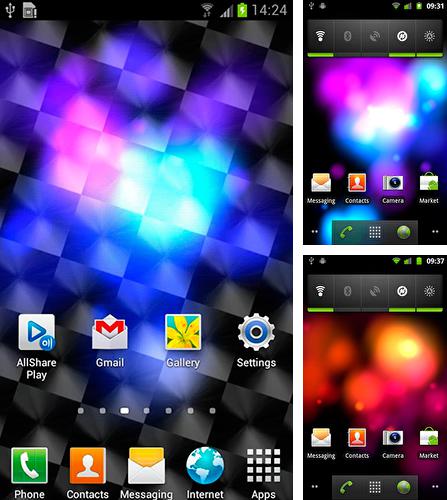 Download live wallpaper Crazy colors for Android. Get full version of Android apk livewallpaper Crazy colors for tablet and phone.