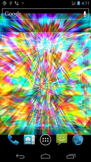 Screenshots of the Crazy trippy for Android tablet, phone.